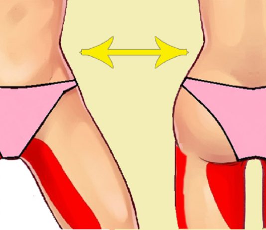 5 easy exercises to keep your legs fit