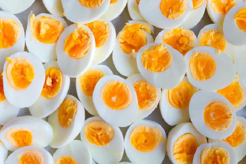 Eggs And Oranges Diet